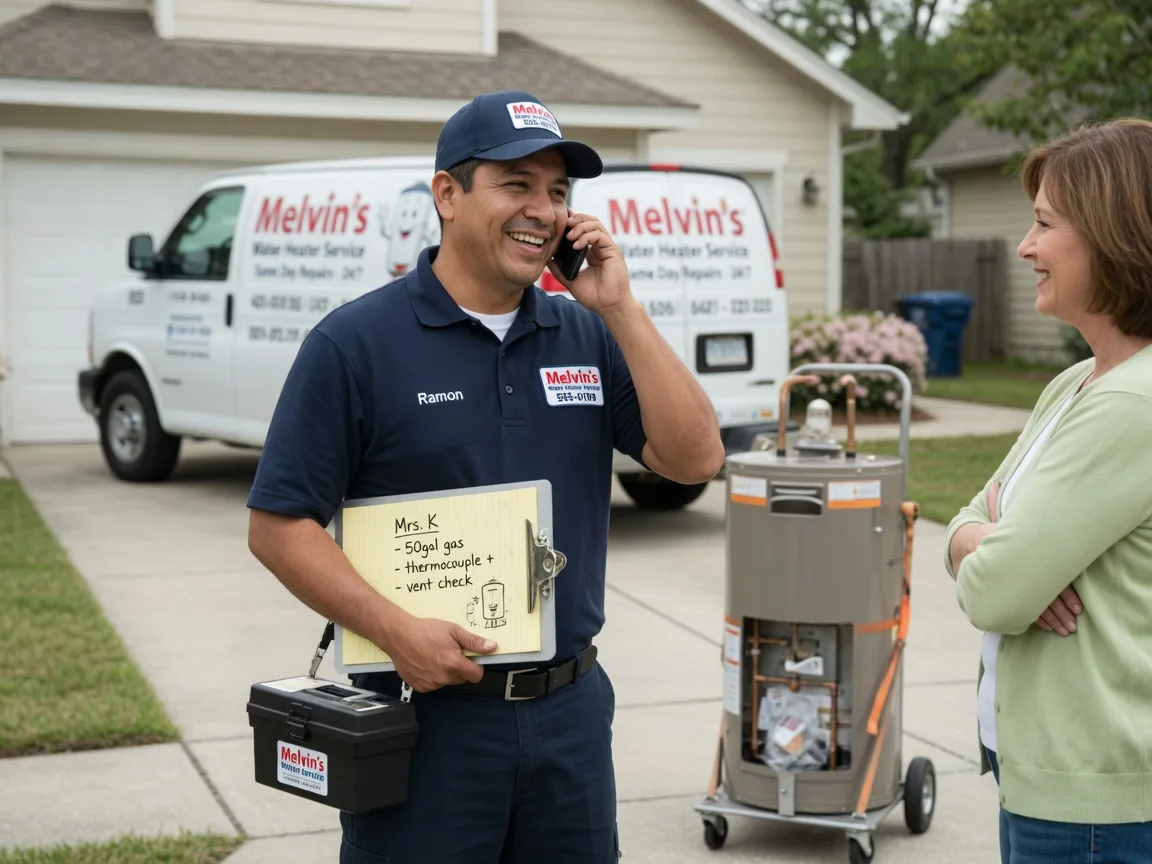 Water Heater Repair Luling, TX FAQs